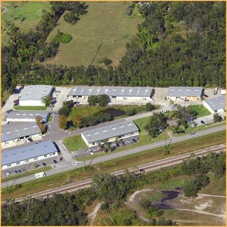 Plus de détails pour 2331-2341 W Clay St, Kissimmee, FL - Industriel/Logistique à louer