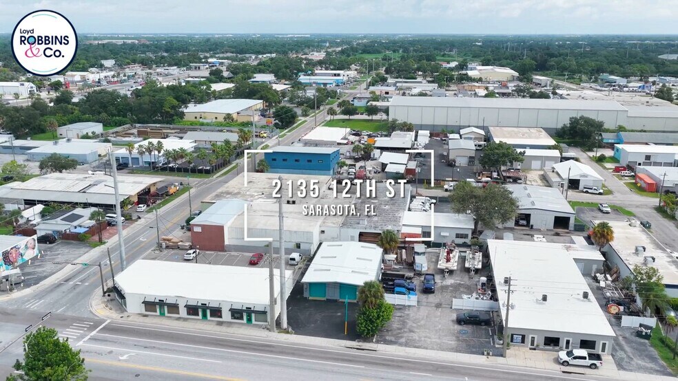 2135 12th St, Sarasota, FL à louer - Vidéo sur l’annonce professionnelle – Image 2 sur 5