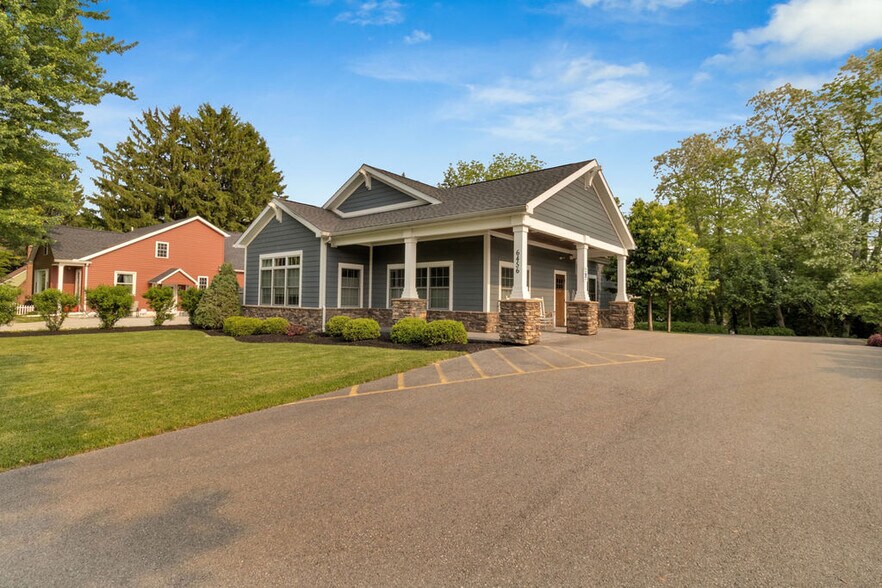 6456 New Taylor Rd, Orchard Park, NY à vendre - Photo de l’immeuble – Image 3 sur 42
