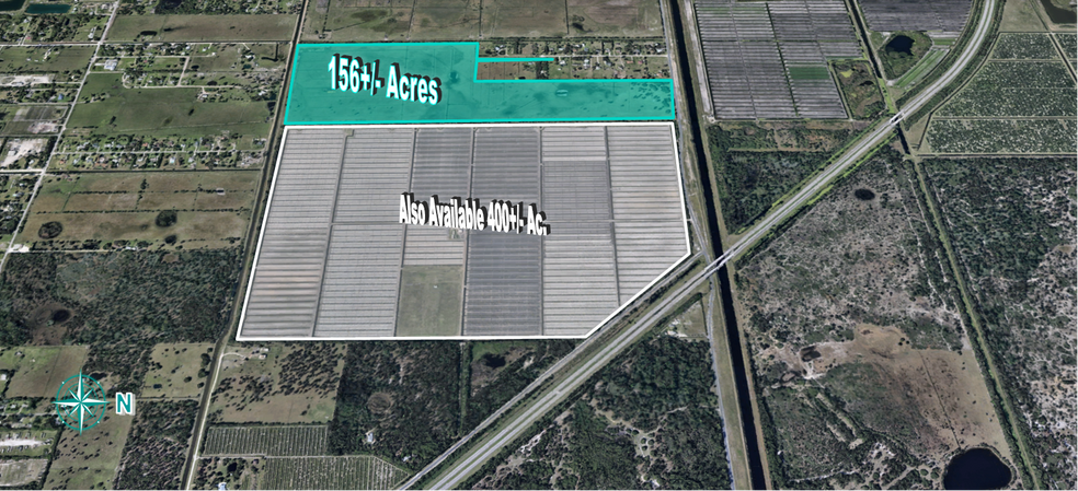 TBD W Angle Rd, Fort Pierce, FL à vendre - Photo de l’immeuble – Image 2 sur 3