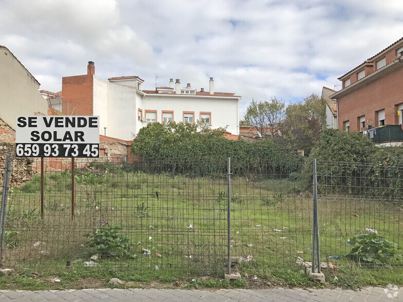 Calle de los Frailes, 4, Colmenar Viejo, Madrid à vendre - Photo de l’immeuble – Image 2 sur 2