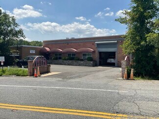 Plus de détails pour 207 W Hampton Ave, Capitol Heights, MD - Industriel/Logistique à louer