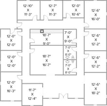 2701 Valley View Ln, Farmers Branch, TX à louer Photo de l’immeuble– Image 1 sur 1