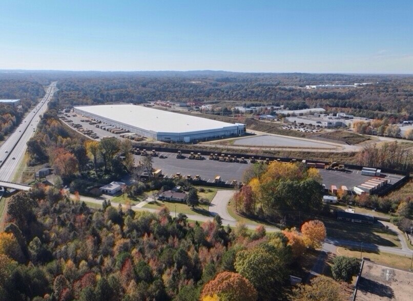 1401 Shannon Bradley Rd, Gastonia, NC à louer - Photo de l’immeuble – Image 2 sur 2