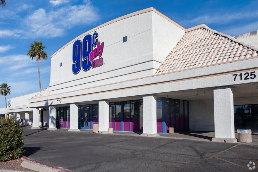 7109-7129 E Golf Links Rd, Tucson, AZ à vendre - Photo principale – Image 1 sur 5