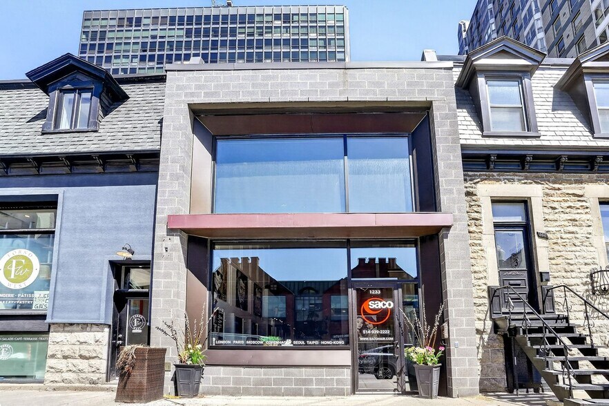 1231-1233 Av Greene, Westmount, QC à vendre - Photo de l’immeuble – Image 2 sur 16
