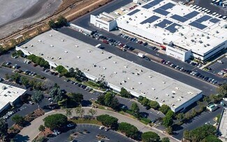 Plus de détails pour 26235-26269 Research Rd, Hayward, CA - Industriel/Logistique à louer