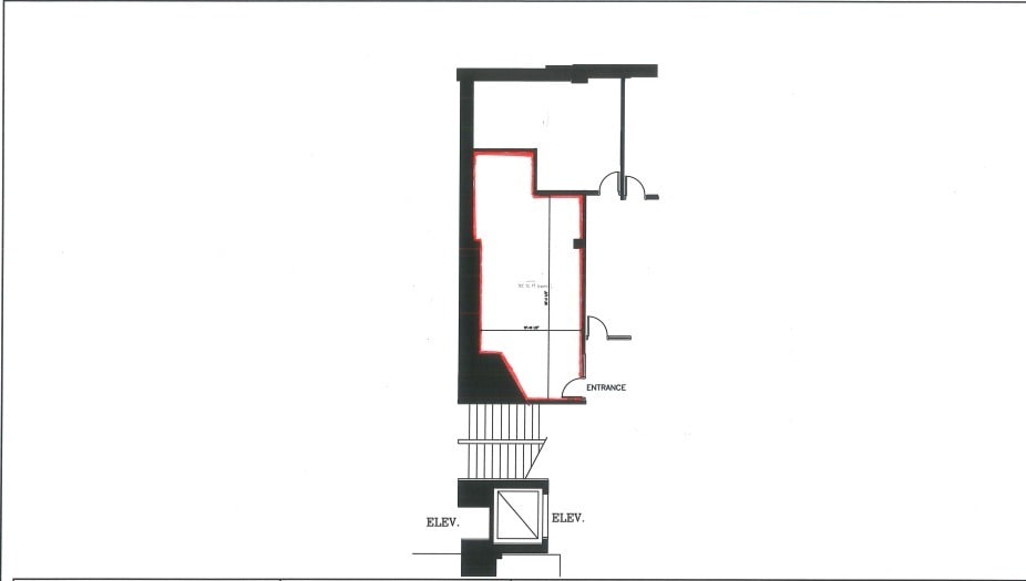 1690 Hollis St, Halifax, NS à louer Plan d’étage– Image 1 sur 1