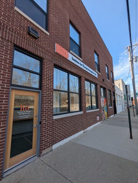 1316-1322 Sherman Ave, Evanston, IL à louer - Photo de l’immeuble – Image 1 sur 4
