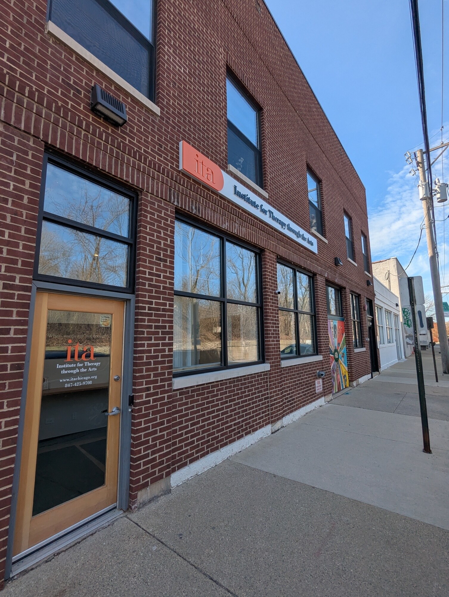 1316-1322 Sherman Ave, Evanston, IL à louer Photo de l’immeuble– Image 1 sur 5