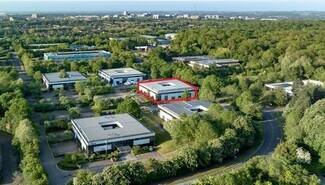 Plus de détails pour Sunrise Pky, Milton Keynes - Bureau à louer