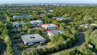 Plus de détails pour Sunrise Pky, Milton Keynes - Bureau à louer