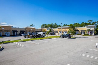 Plus de détails pour 330 NW Enterprise Dr, Port Saint Lucie, FL - Local d'activités à louer