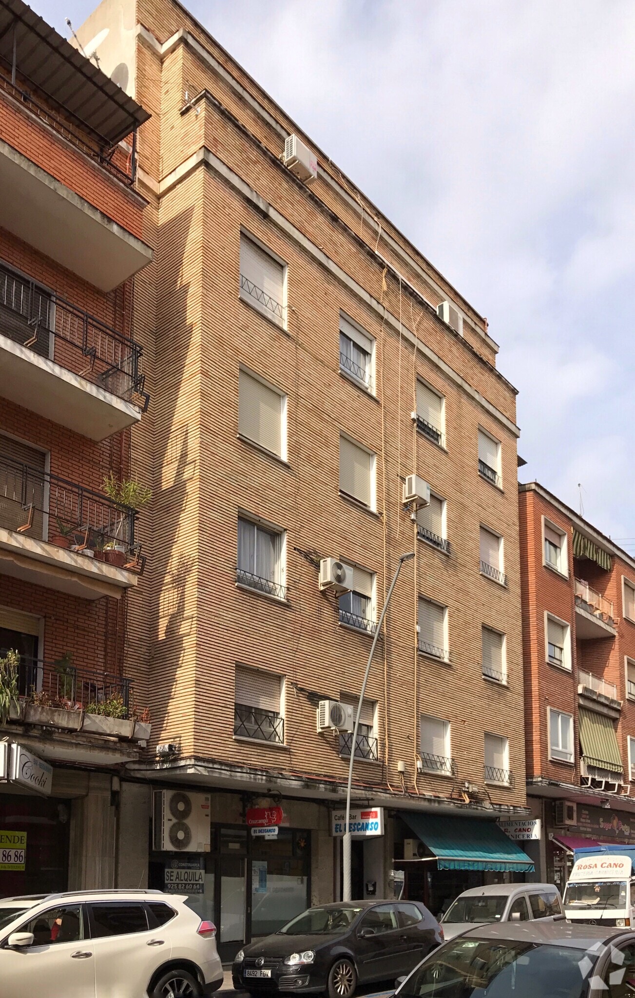 Calle Juan Ruiz De La Luna, 27, Talavera de la Reina, Toledo à louer Photo principale– Image 1 sur 3