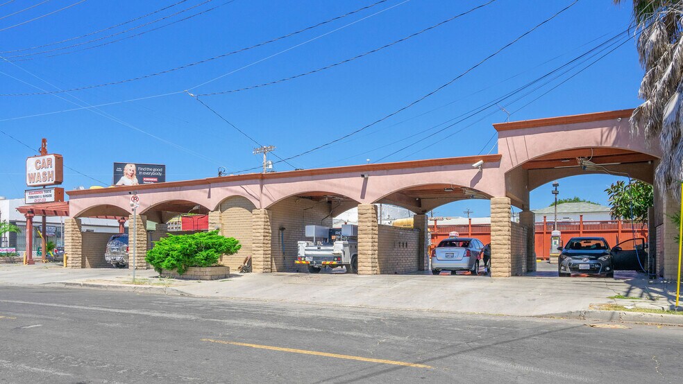 1438 Pacific Ave, San Pedro, CA à vendre - Photo de l’immeuble – Image 3 sur 7