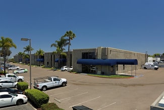 Plus de détails pour 8835 Balboa Ave, San Diego, CA - Industriel/Logistique à louer
