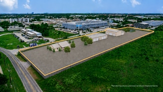 Plus de détails pour 2000 Ferguson Ln, Austin, TX - Industriel/Logistique à louer