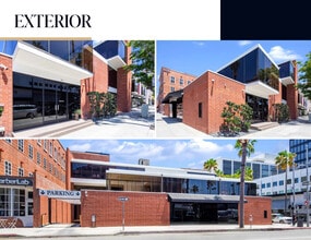 9625-9647 Brighton Way, Beverly Hills, CA à louer Photo de l’immeuble– Image 2 sur 3
