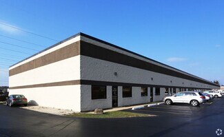 Plus de détails pour 176 Detroit St, Cary, IL - Industriel/Logistique à louer
