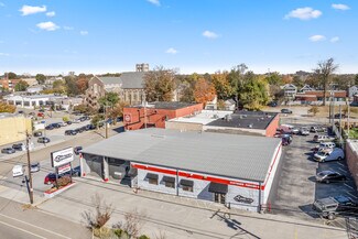 Plus de détails pour 622 N Central St, Knoxville, TN - Local commercial à vendre