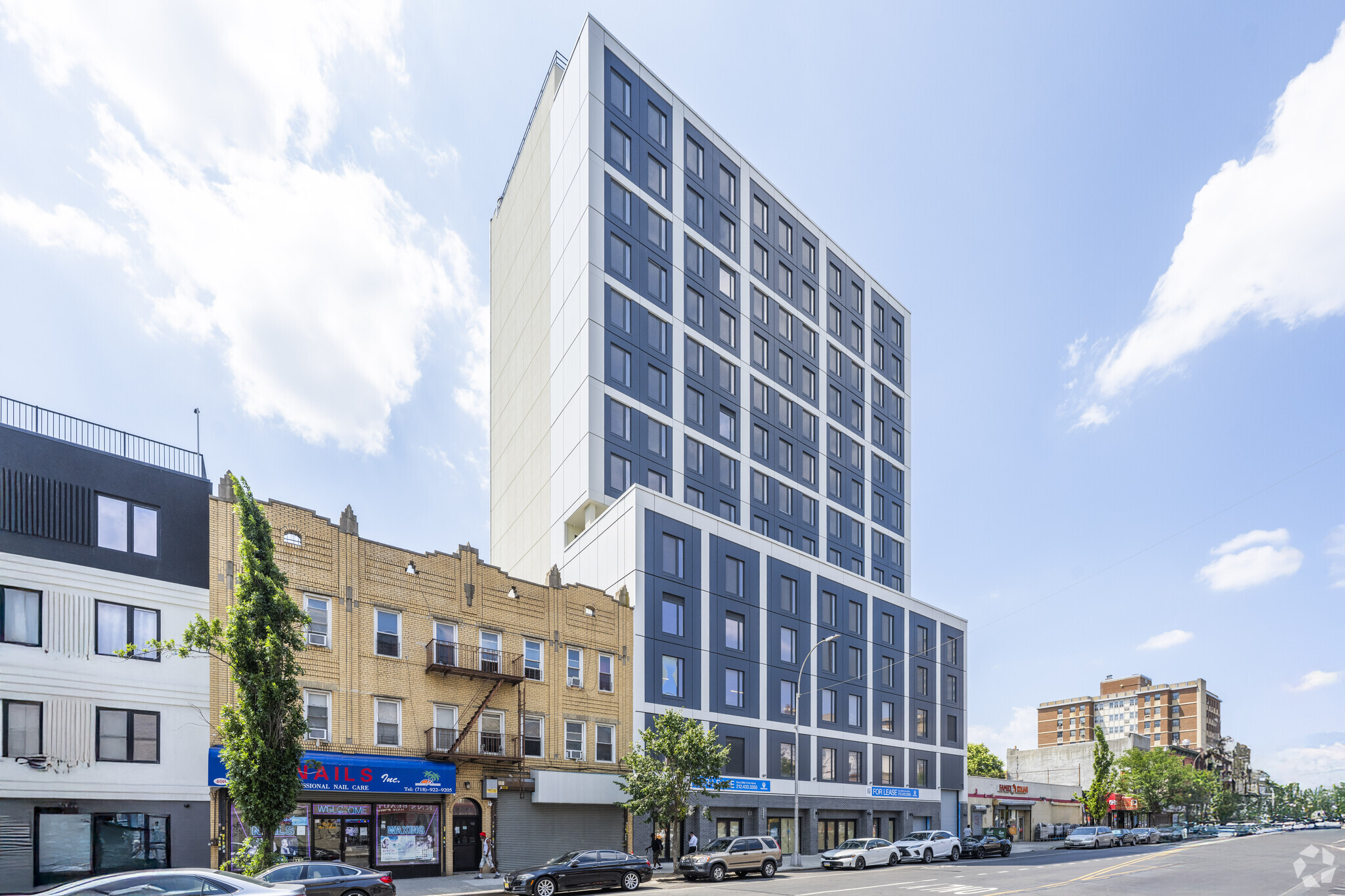 394 Mother Gaston Blvd, Brooklyn, NY à louer Photo principale– Image 1 sur 5