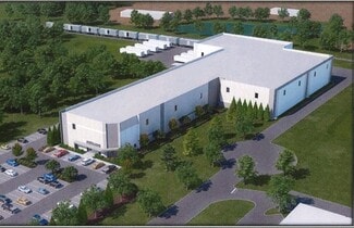 Plus de détails pour 11 Aaron Way, Sparta, NJ - Local d'activités à louer