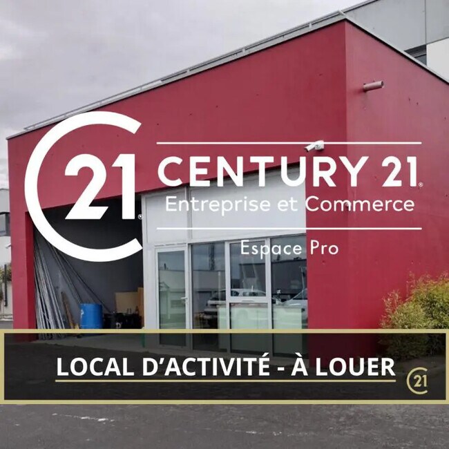 Plus de détails pour Local d'activités à louer