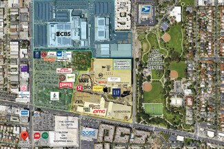 Plus de détails pour 371 S Fairfax Ave, Los Angeles, CA - Local commercial à vendre