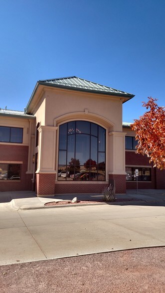 12295 Oracle Blvd, Colorado Springs, CO à louer - Photo de l’immeuble – Image 3 sur 9