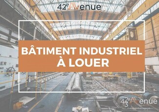 Plus de détails pour Industriel/Logistique à louer
