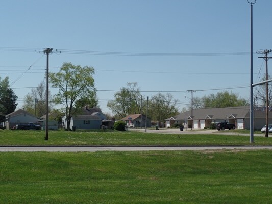 1107 N Fair St, Marion, IL à vendre - Photo de l’immeuble – Image 2 sur 2