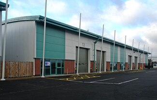Plus de détails pour Great Bridge St, West Bromwich - Bureau à louer