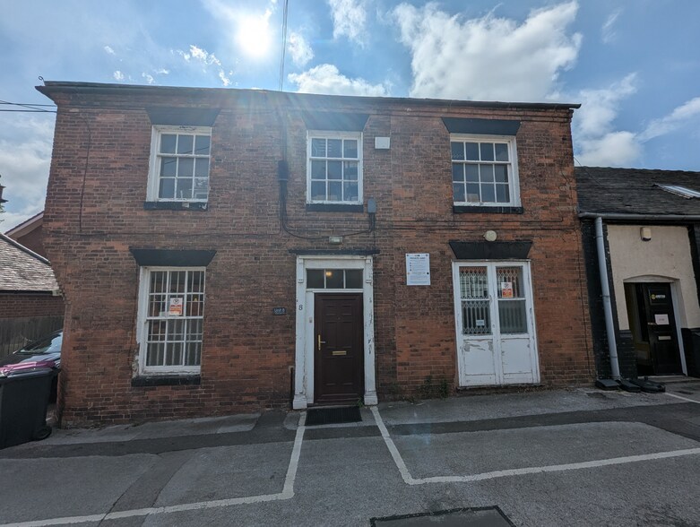 Wiltell Rd, Lichfield à louer - Photo de l’immeuble – Image 1 sur 10