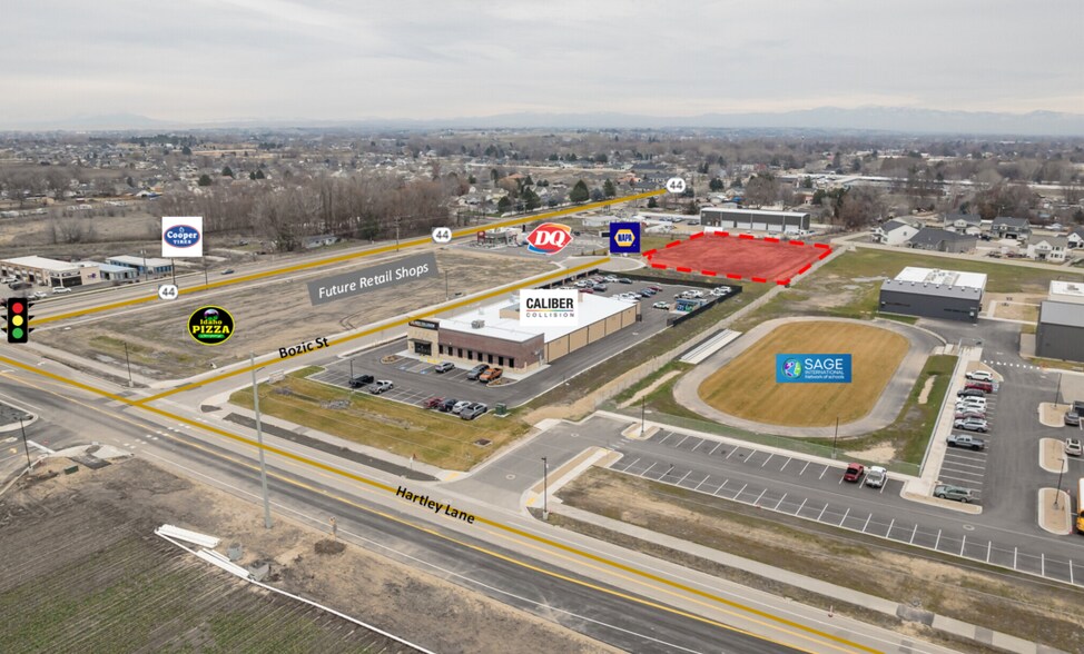 879 Bozic St, Middleton, ID à louer - Photo de l’immeuble – Image 2 sur 3