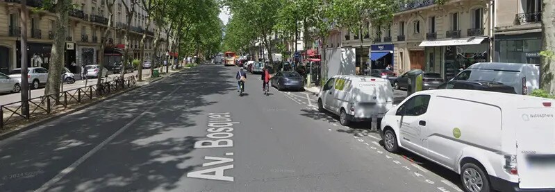 Local commercial dans Paris à louer - Aérien – Image 2 sur 5
