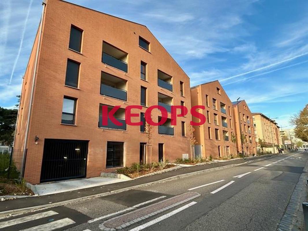 147 Rue Louis Plana, Toulouse à vendre Photo de l’immeuble– Image 1 sur 7