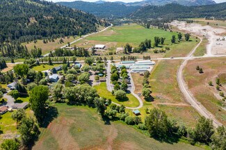 Plus de détails pour 8 W Curlew Lake Rd, Republic, WA - Spécialisé à vendre
