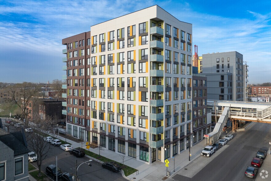 4308 S Calumet Ave, Chicago, IL à louer - Photo de l’immeuble – Image 2 sur 5