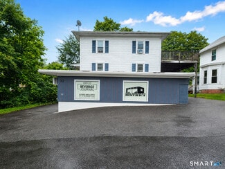 Plus de détails pour 32 Neumann St, Naugatuck, CT - Local commercial à louer