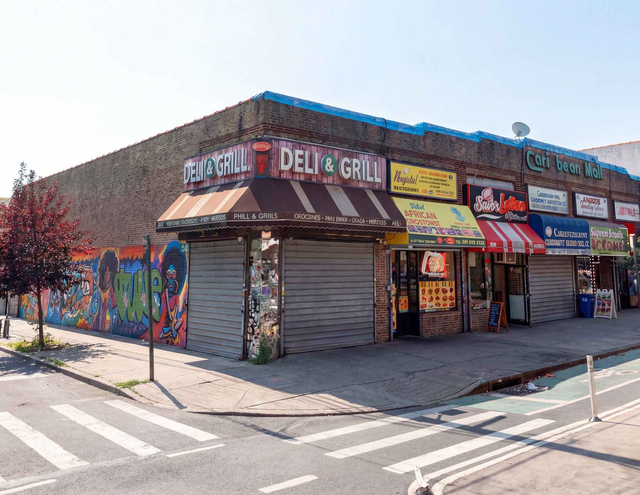 4114-4122 White Plains Rd, Bronx, NY à louer Photo intérieure– Image 1 sur 1