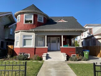 Plus de détails pour 1449 W 28th St, Los Angeles, CA - Logement à vendre