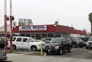 Plus de détails pour 1617 W Lincoln Ave, Anaheim, CA - Local commercial à vendre