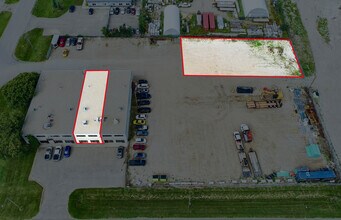 10294 David Rd, Acheson, AB - Vue aérienne vue de carte