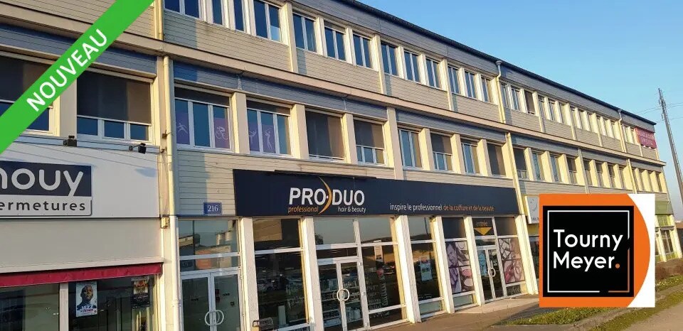Bureau dans Rennes à louer - Photo de l’immeuble – Image 3 sur 4