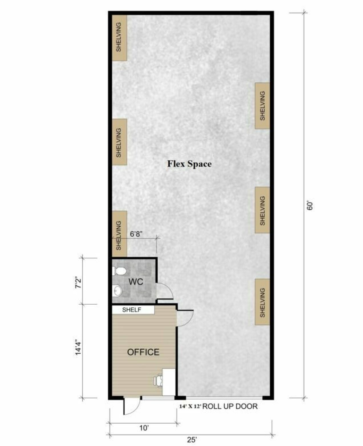 1804 Ridge rd, Pharr, TX à louer Photo intérieure– Image 1 sur 1