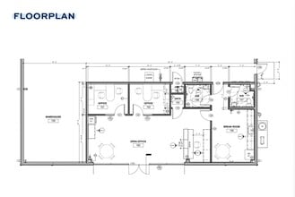 470 Old Greenville Rd, Spartanburg, SC à louer Plan d’étage– Image 1 sur 1