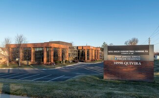 Plus de détails pour 10990 Quivira Rd, Overland Park, KS - Bureau à louer