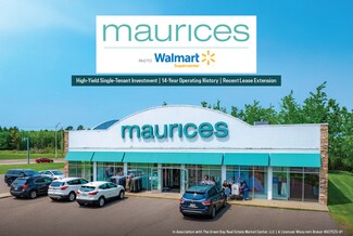 Plus de détails pour 1012 N 8th St, Medford, WI - Local commercial à vendre