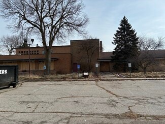 Plus de détails pour 1413 Gratiot Ave, Saginaw, MI - Santé à vendre