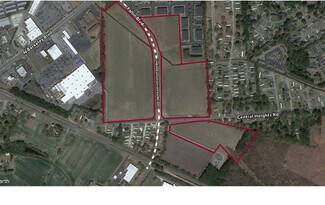 Plus de détails pour Fallin Blvd, Goldsboro, NC - Terrain à vendre